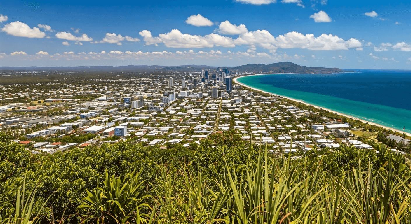 Explore Love: 10 Romantic Townsville Getaways with Car Hire at Townsville Airport
